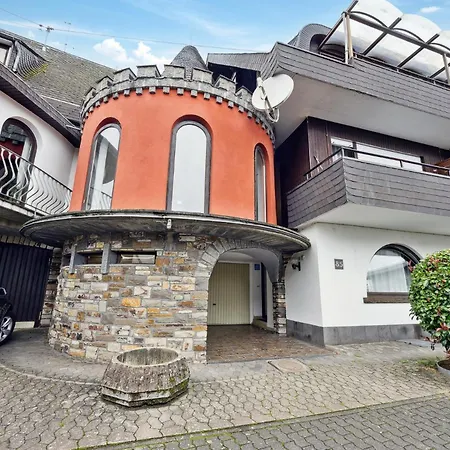 Helle & Moderne Wohnung Mit Panorama-Balkon Koblenz  Exterior photo